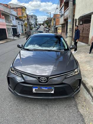 TOYOTA COROLLA 2.0 VVT-IE FLEX XEI DIRECT SHIFT